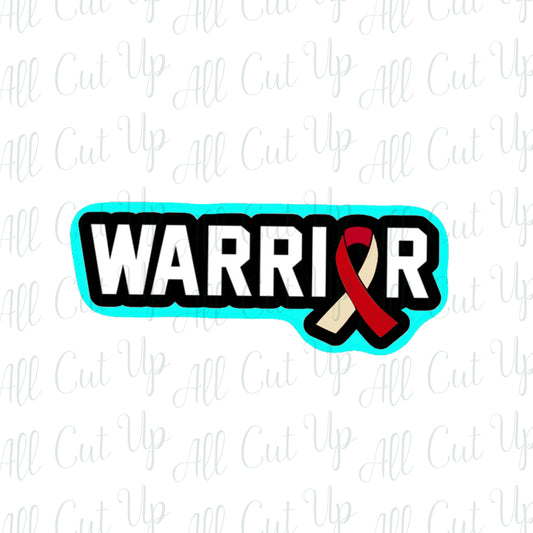 Warrior #106