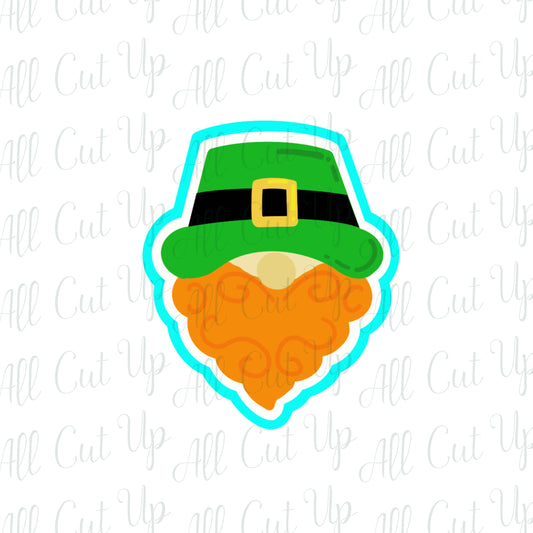 leprechaun Cookie Cutter, #70