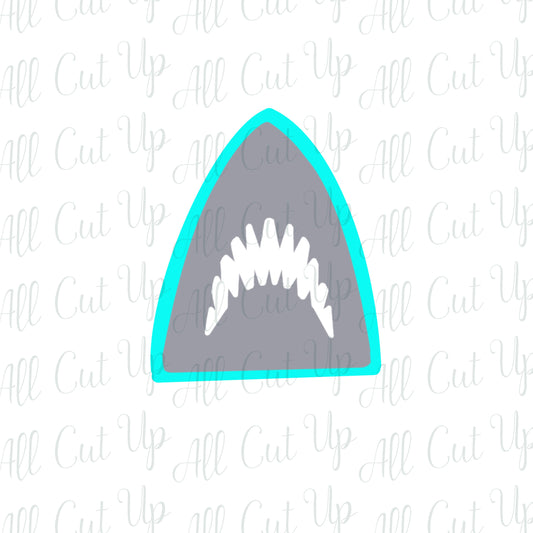 Shark 2 Cookie Cutter #170